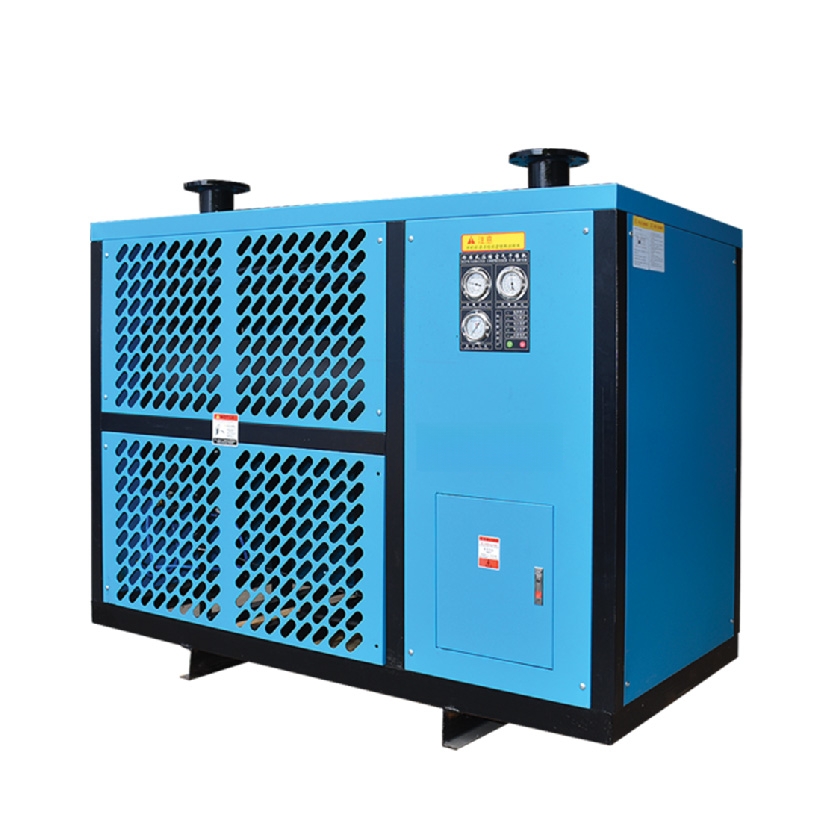 海南风冷常温冷冻式干燥机