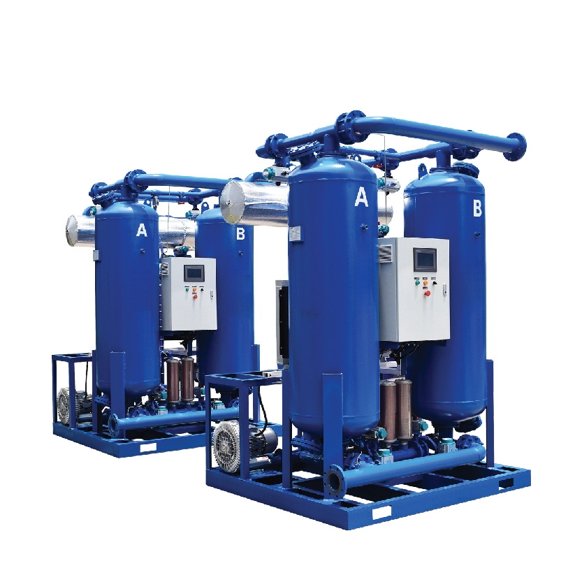 海南鼓风再生吸附式干燥机